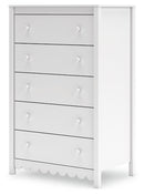 Hallityn Chest of Drawers - 5th Ave Furniture