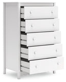 Hallityn Chest of Drawers - 5th Ave Furniture