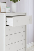 Hallityn Chest of Drawers - 5th Ave Furniture