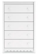 Hallityn Chest of Drawers - 5th Ave Furniture
