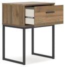 Deanlow Nightstand - 5th Ave Furniture