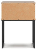 Deanlow Nightstand - 5th Ave Furniture