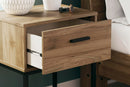 Deanlow Nightstand - 5th Ave Furniture