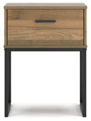 Deanlow Nightstand - 5th Ave Furniture