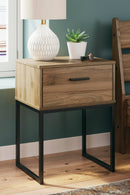 Deanlow Nightstand - 5th Ave Furniture