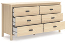 Cabinella Dresser - 5th Ave Furniture