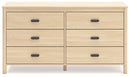 Cabinella Dresser - 5th Ave Furniture