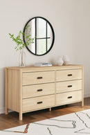 Cabinella Dresser - 5th Ave Furniture