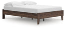 Calverson Bed - 5th Ave Furniture