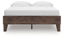 Calverson Bed - 5th Ave Furniture