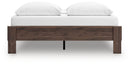 Calverson Bed - 5th Ave Furniture