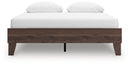 Calverson Bed - 5th Ave Furniture