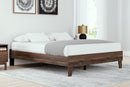 Calverson Bed - 5th Ave Furniture
