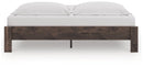 Calverson Bed - 5th Ave Furniture