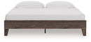 Calverson Bed - 5th Ave Furniture