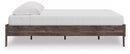 Calverson Bed - 5th Ave Furniture