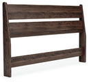 Calverson Bed - 5th Ave Furniture