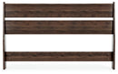 Calverson Bed - 5th Ave Furniture