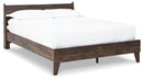 Calverson Bed - 5th Ave Furniture