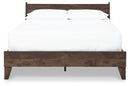 Calverson Bed - 5th Ave Furniture