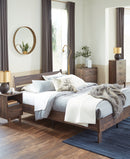 Calverson Bed - 5th Ave Furniture