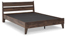 Calverson Bed - 5th Ave Furniture