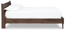 Calverson Bed - 5th Ave Furniture