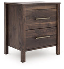 Calverson Nightstand - 5th Ave Furniture