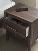 Calverson Nightstand - 5th Ave Furniture