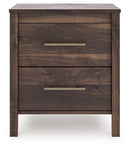 Calverson Nightstand - 5th Ave Furniture