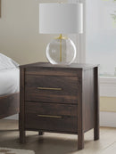Calverson Nightstand - 5th Ave Furniture