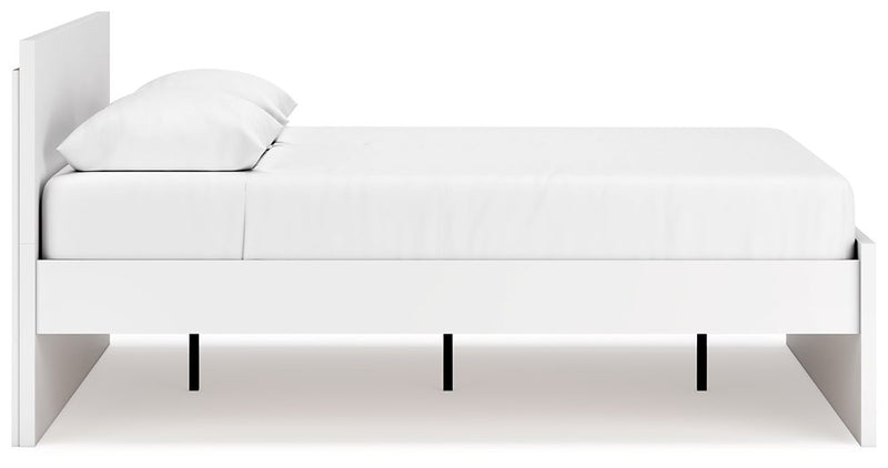 Onita Panel Bed