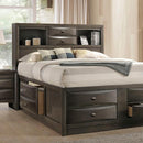 Zosimo Queen Bedroom Set - 5th Ave Furniture