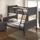 Witham Twin/Full & Twin/Twin Bunk Bed - 5th Ave Furniture