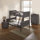 Witham Twin/Full & Twin/Twin Bunk Bed - 5th Ave Furniture