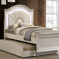 Allie 4 Pc Bedroom Set - 5th Ave Furniture