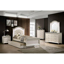 Allie 4 Pc Bedroom Set - 5th Ave Furniture
