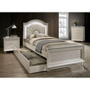 Allie 4 Pc Bedroom Set - 5th Ave Furniture