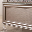 Allie 4 Pc Bedroom Set - 5th Ave Furniture