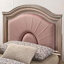 Allie 4 Pc Bedroom Set - 5th Ave Furniture