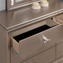 Allie 4 Pc Bedroom Set - 5th Ave Furniture