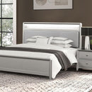 Bryne Queen Bedroom Set - 5th Ave Furniture