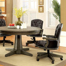 Yelena 5 Pc Dining Table Set - 5th Ave Furniture