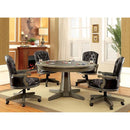 Yelena 5 Pc Dining Table Set - 5th Ave Furniture