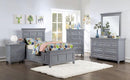 Castlile Bedroom Set - 5th Ave Furniture