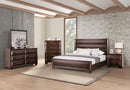Hinwitz E.King & Queen Bed - 5th Ave Furniture