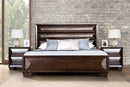 Hinwitz E.King & Queen Bed - 5th Ave Furniture