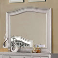 Ariston Mirror White, Silver, & Black