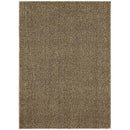 DUFUR 5' X 7' Area Rug, Dark Beige