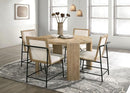 Edenbridge Dining Table Set - 5th Ave Furniture